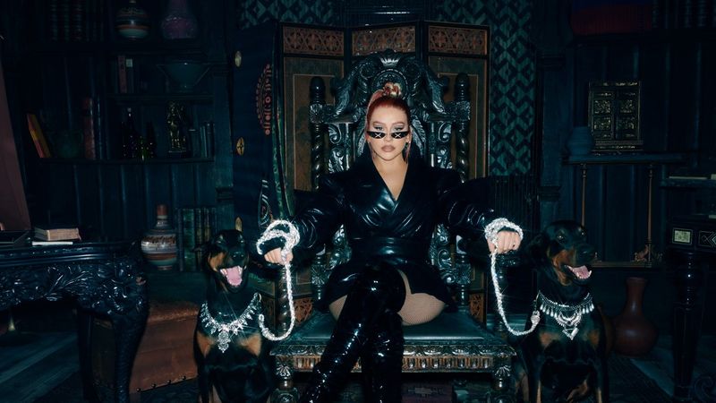 Christina Aguilera a lansat piesa &rdquo;Pa Mis Muchachas&rdquo;, &icirc;n colaborare cu Becky G, Nicki Nicole și Nathy Peluso