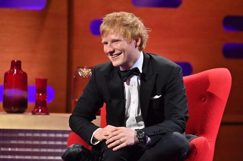 Elton John a confirmat colaborarea cu Ed Sheeran