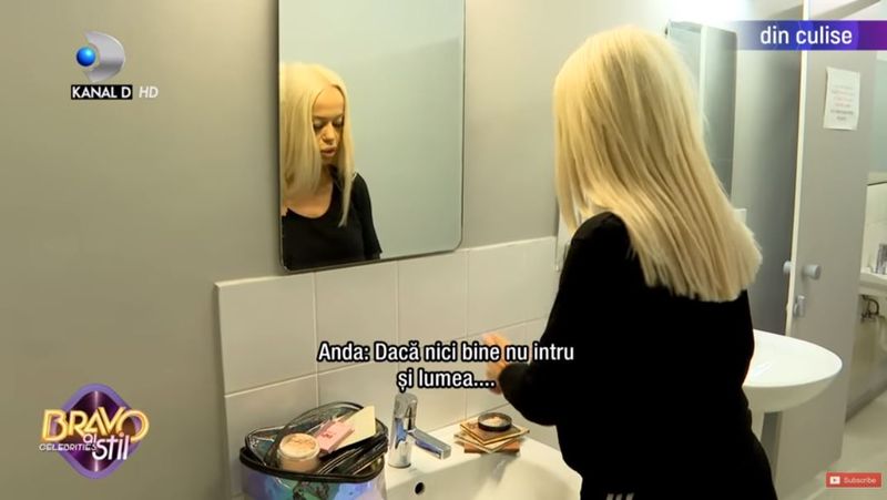 Anda Adam și Ioana Filimon, ceartă de mari proporții din cauza unei melodii: „Nu pot să vorbesc cu fata care mă machia pentru că a dat ea muzica mai tare”