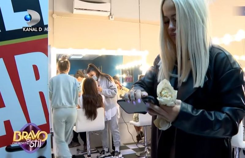 Anda Adam și Ioana Filimon, ceartă de mari proporții din cauza unei melodii: „Nu pot să vorbesc cu fata care mă machia pentru că a dat ea muzica mai tare”