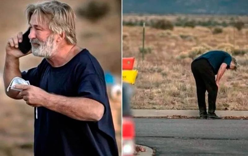 Alec Baldwin, primele declaraţii după ce a împuşcat două persoane pe platourile de filmare: „Am inima frântă” 