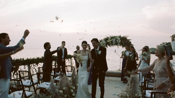 Meadow Walker, fiica lui Paul Walker s-a căsătorit și a fost condusă la altar de Vin Diesel