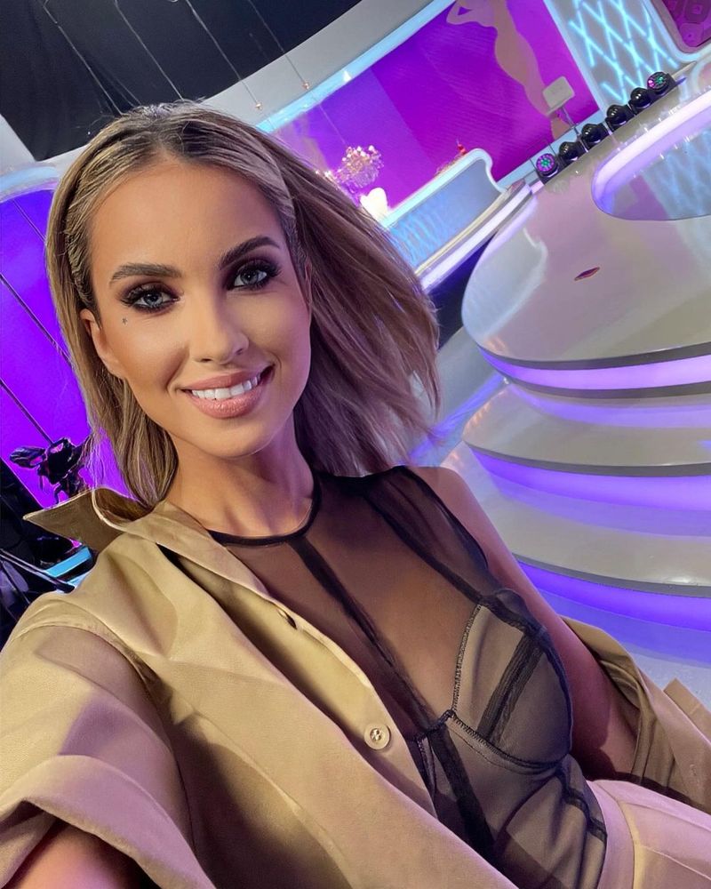 Otniela Sandu a părăsit competiția ”Bravo, ai stil! Celebrities”