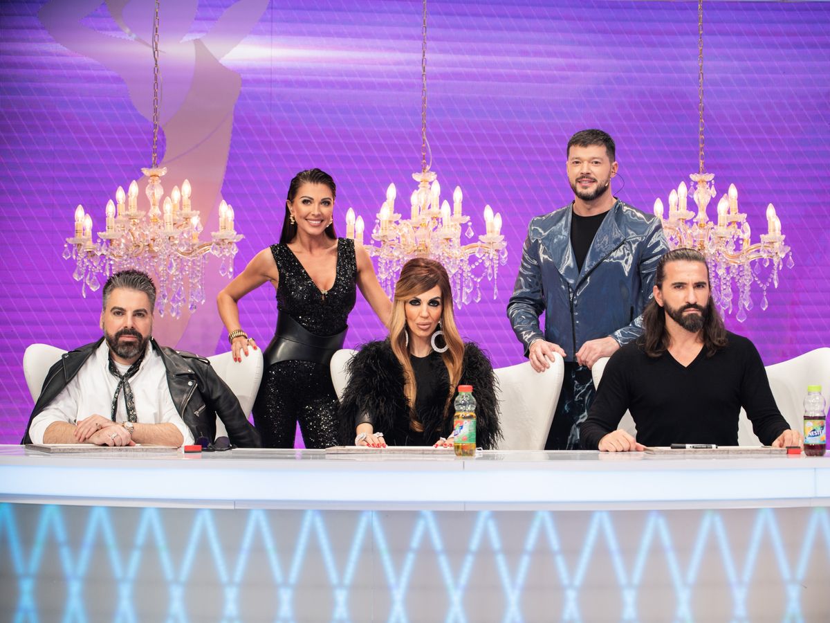 Ilinca Vandici a revenit la “Bravo, ai stil! Celebrities” Victor Slav ramane in echipa emisiunii, avand un rol special in cadrul acesteia