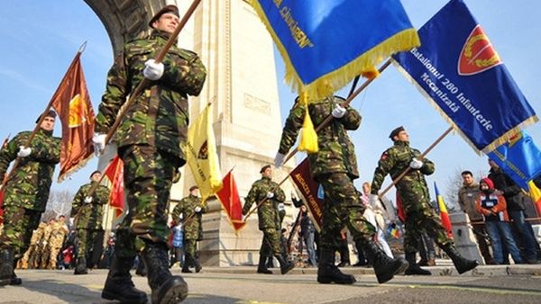 25 octombrie 2021. Ziua Armatei Rom&acirc;niei