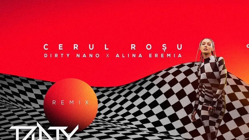 Băieții de la Dirty Nano au lansat remix-ul piesei &rdquo;Cerul Roșu&rdquo;