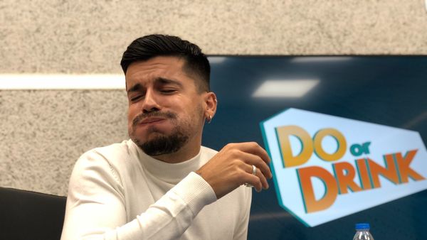 Ce făcea Andrei WRS înainte de a produce muzică? Artistul a dezvăluit la „Do or Drink” care a fost cel mai rușinos job