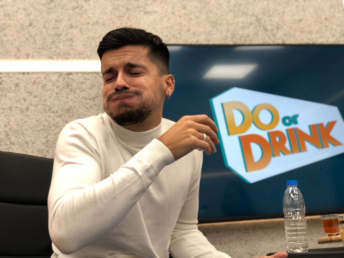 Ce făcea Andrei WRS înainte de a produce muzică?! Artistul a dezvăluit la „Do or Drink” care a fost cel mai rușinos job