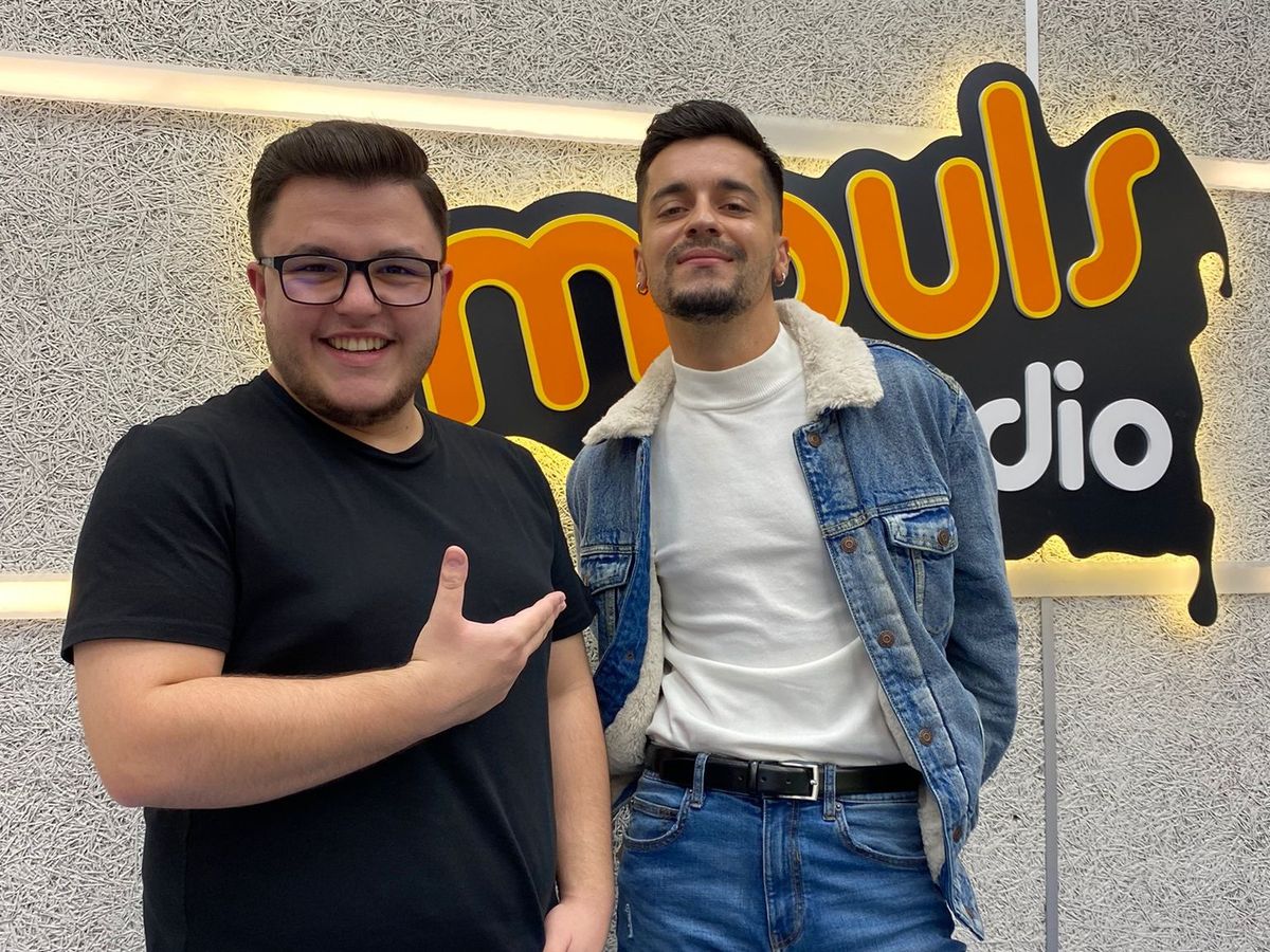 WRS a acceptat provocarea &bdquo;Do or Drink&rdquo;, &icirc;nsă nici Mihai H&icirc;nda nu a avut scăpare. Ce l-a pus artistul să facă?! 