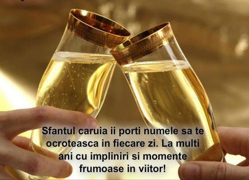 Mesaje și urări de la mulți ani de Sfântul Dumitru. Felicitări în imagini. Colaj FOTO