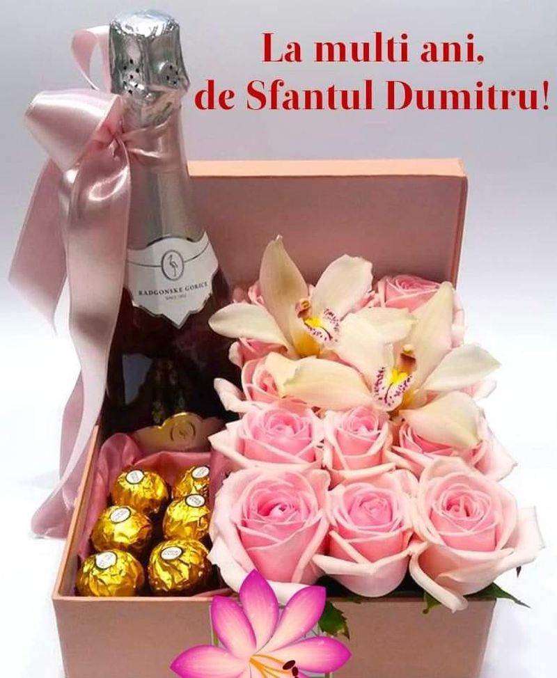 Mesaje și urări de la mulți ani de Sfântul Dumitru. Felicitări în imagini. Colaj FOTO