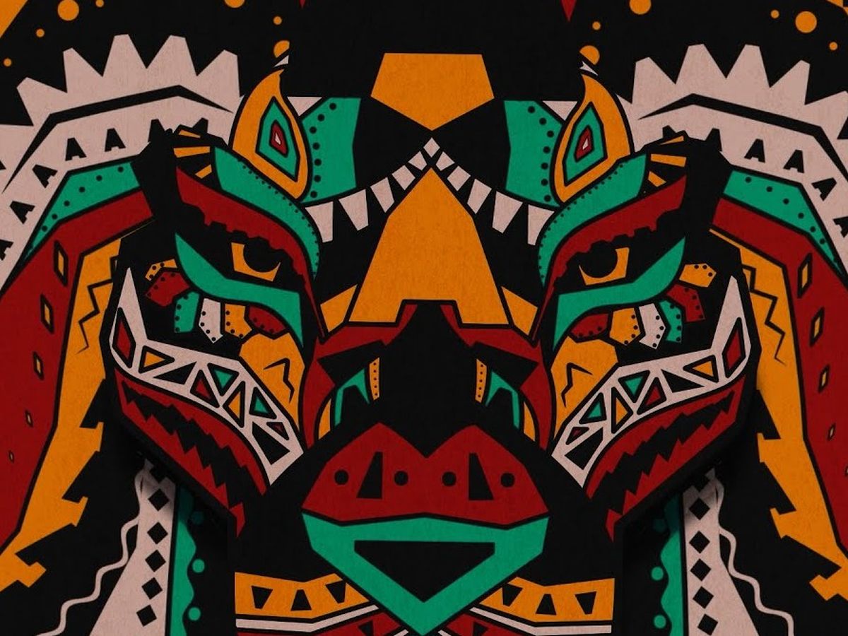 Armin van Buuren & Vini Vici feat. Tribal Dance & Natalie Wamba - Yama