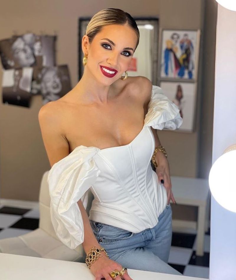 Otniela Sandu, primele declarații după ce a părăsit competiția ”Bravo, ai stil! Celebrities