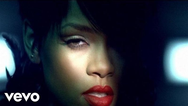 RIHANNA - Disturbia