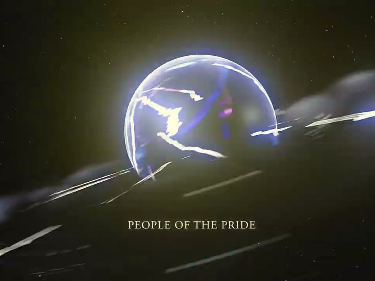 Coldplay - People Of The Pride&nbsp;