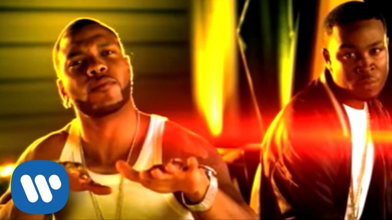 FLO RIDA feat. T-PAIN - Low