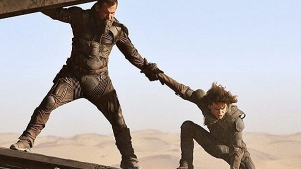 Filmul „Dune”, pe primul loc în box office-ul românesc
