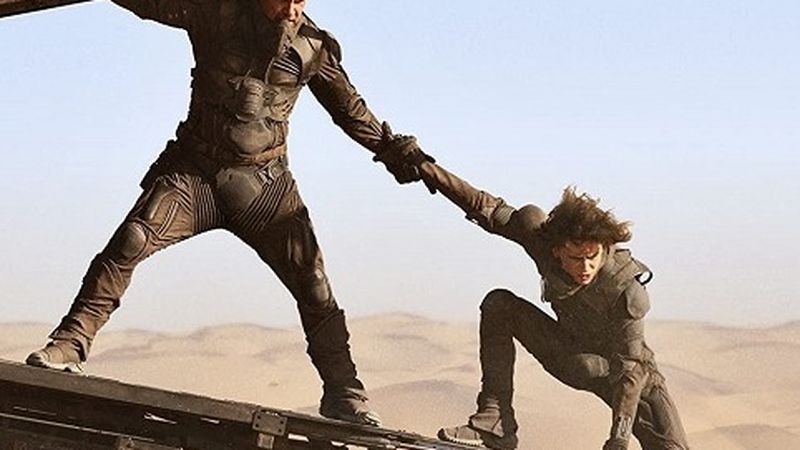 Filmul &bdquo;Dune&rdquo;, pe primul loc &icirc;n box office-ul rom&acirc;nesc