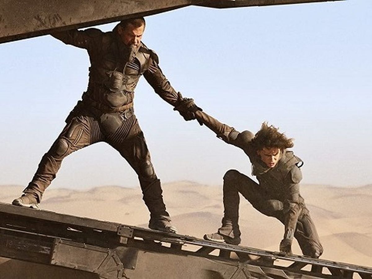 Fimul „Dune”, pe primul loc box-office-ul românesc în primul weekend de la lansare