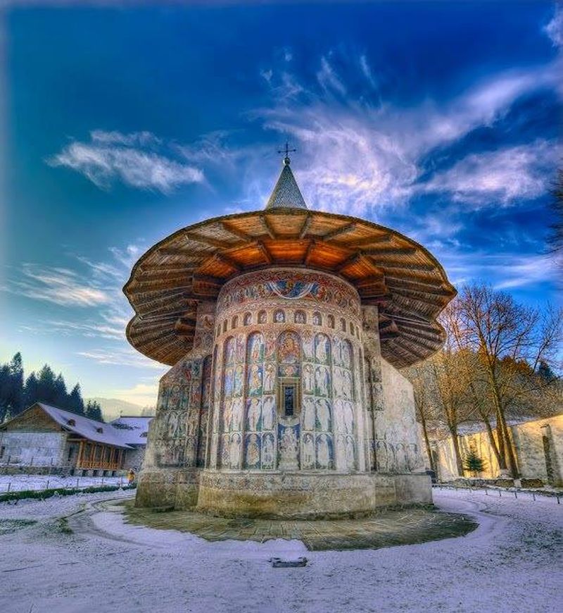 5 locuri de vizitat în Bucovina. Peisajele îți vor tăia suflarea. FOTO