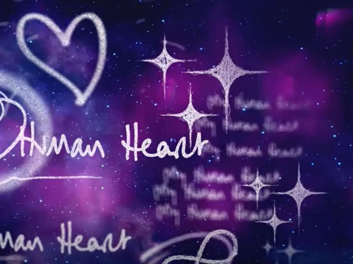 Human Heart - Coldplay X We Are KING X Jacob Collie