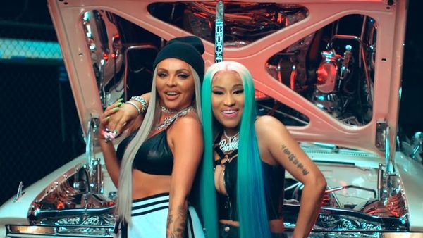 Jesy Nelson a lansat piesa &bdquo;Boyz&rdquo;, &icirc;n colaborare cu Nicki Minaj