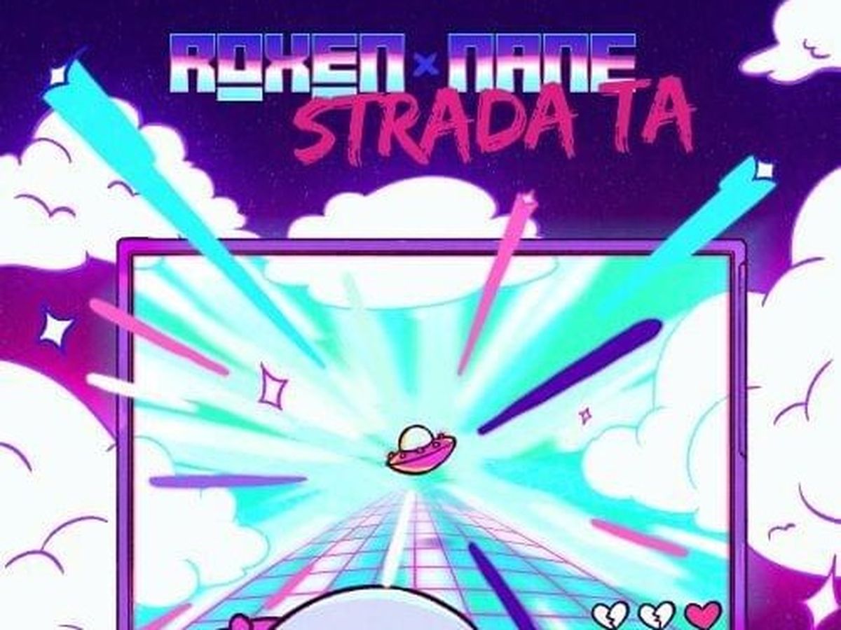 Roxen x NANE - Strada ta