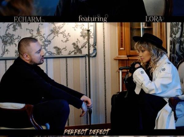 F.Charm și Lora au lansat piesa &bdquo;Perfect defect&rdquo;