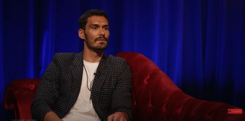 George Burcea, dezvăluiri inedite despre relația cu Andrea Bălan