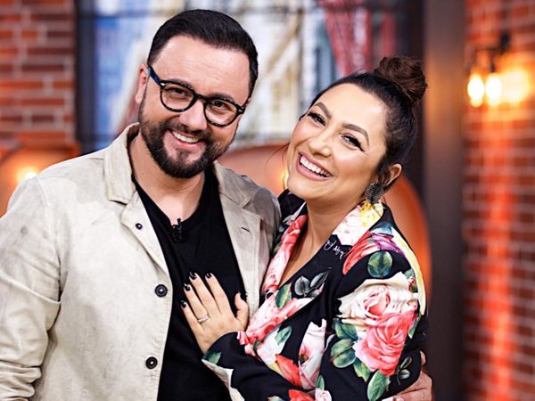 Andra, dezvăluiri emoționante despre căsnicia cu Cătălin Măruță: &rdquo;Nu aș vrea ca familia noastră să fie un simbol at&acirc;t de puternic&rdquo;