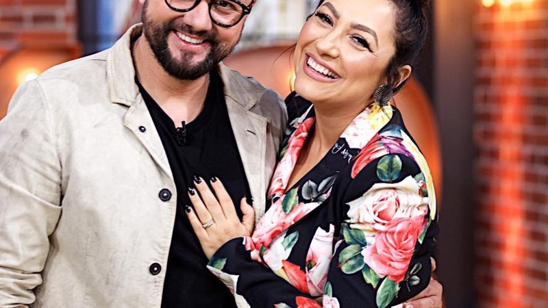 Andra, dezvăluiri emoționante despre căsnicia cu Cătălin Măruță: &rdquo;Nu aș vrea ca familia noastră să fie un simbol at&acirc;t de puternic&rdquo;