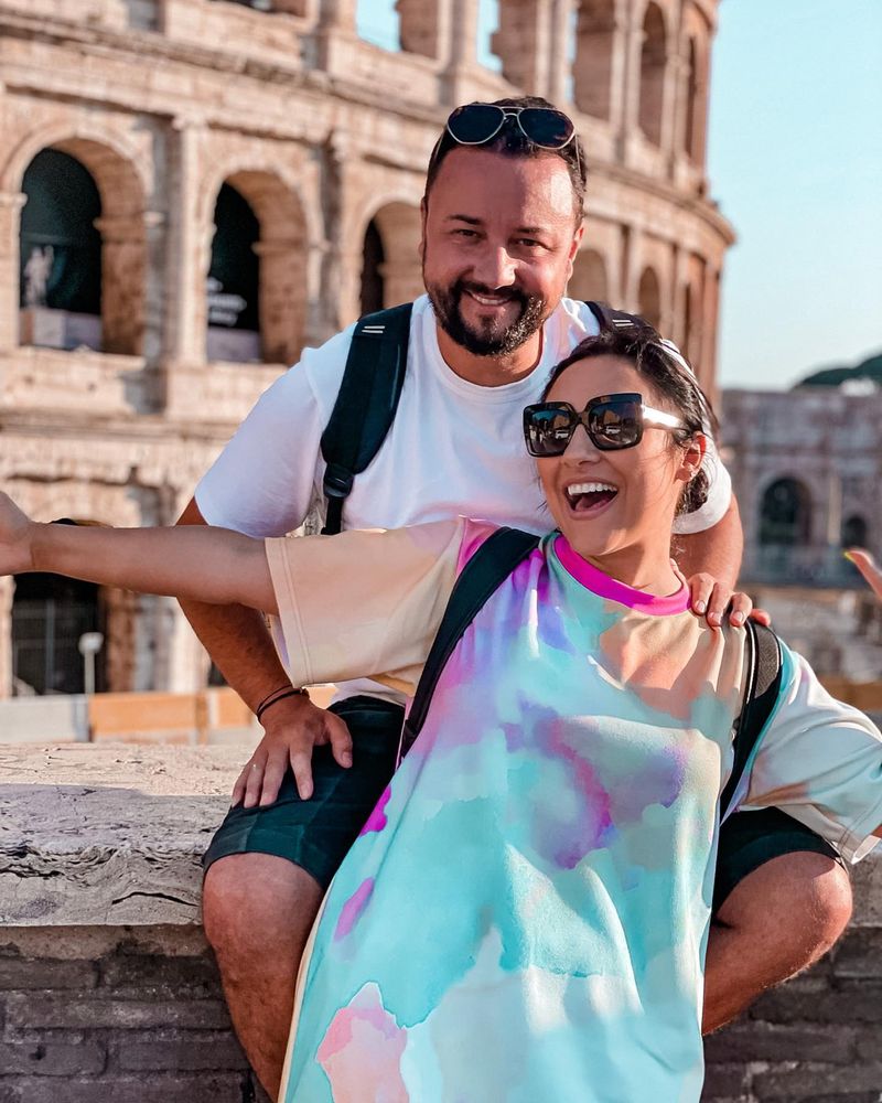 Andra, dezvăluiri emoționante despre căsniia cu Cătălin Măruță