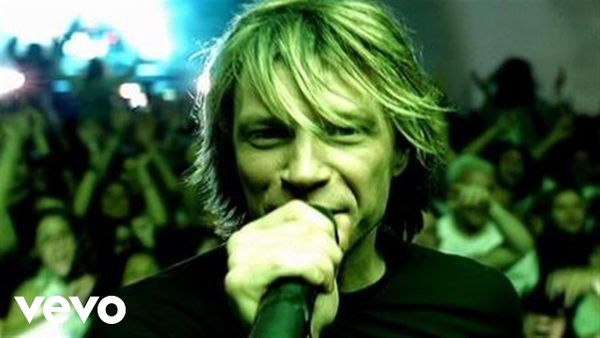 BON JOVI - It's My Life