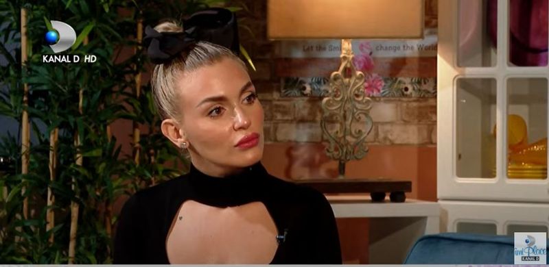 Oana Radu, despre momentele care au marcat-o de-a lungul vieții