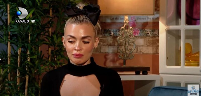 Oana Radu, despre momentele care au marcat-o de-a lungul vieții