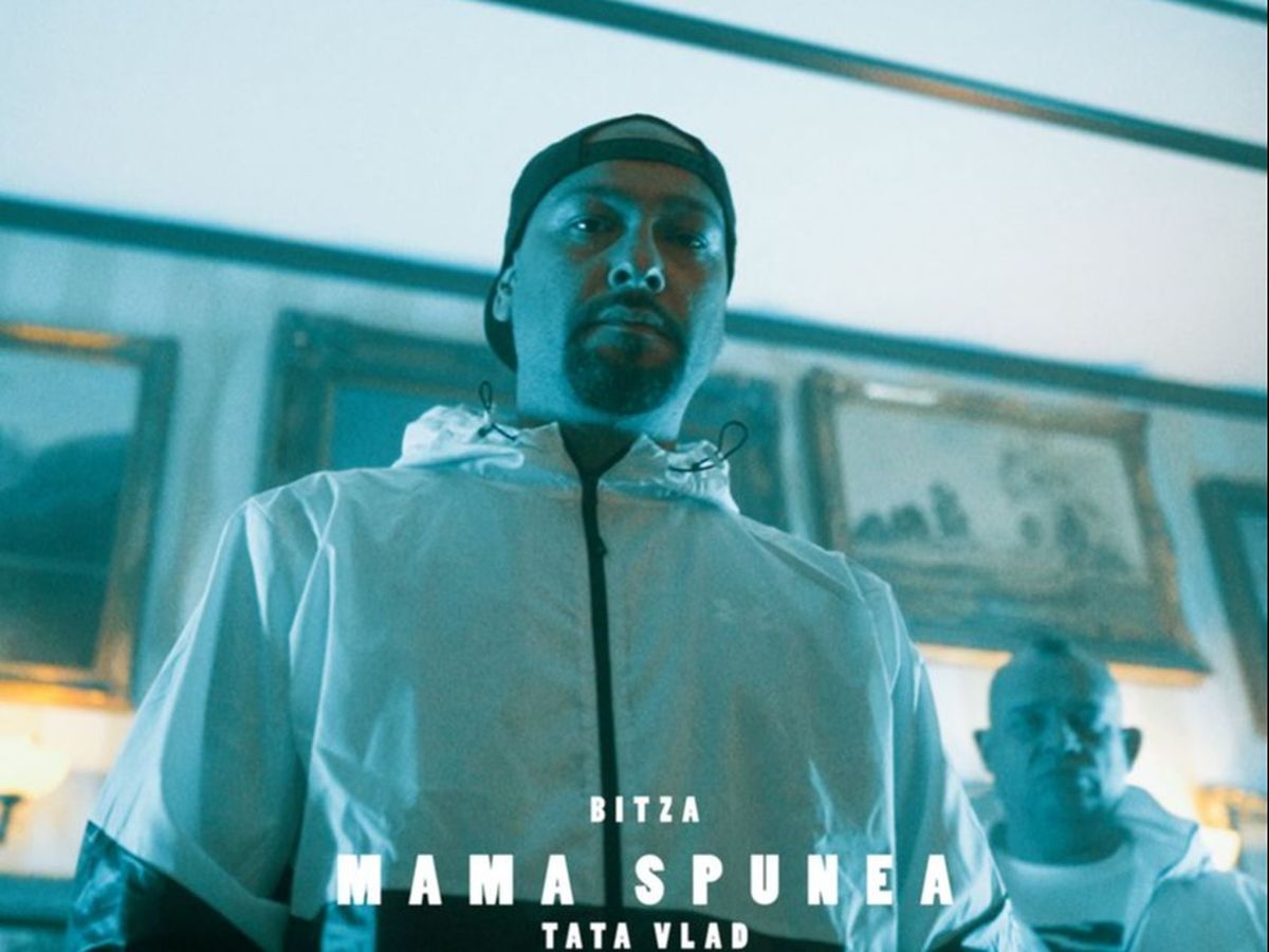 Bitză a lansat „Mama spunea”, în colaborare cu Tata Vlad