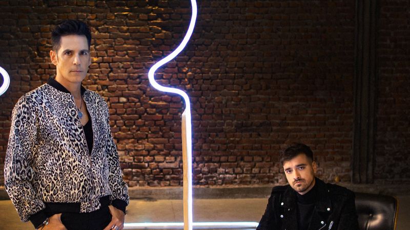 Ștefan Bănică și Liviu Teodorescu au lansat piesa &bdquo;Ne vedem &icirc;ntr-un vis&rdquo;