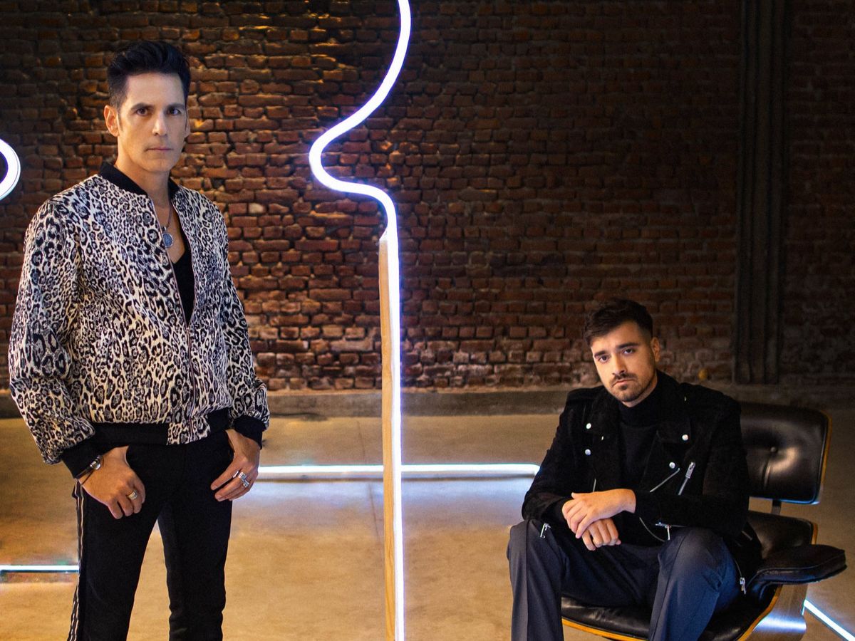 Ștefan Bănică și Liviu Teodorescu au lansat piesa „Ne vedem într-un vis”