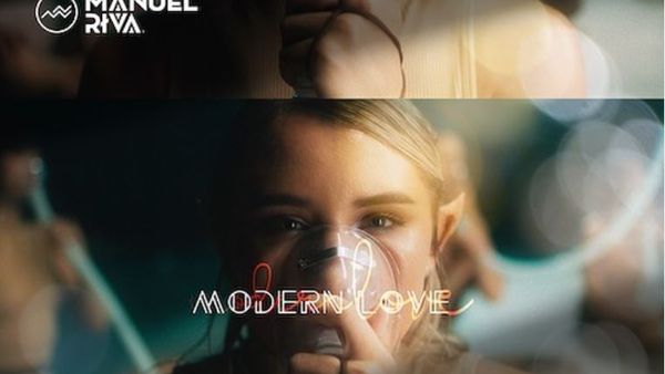 Manuel Riva si Iraida au lansat &bdquo;Modern Love&rdquo;