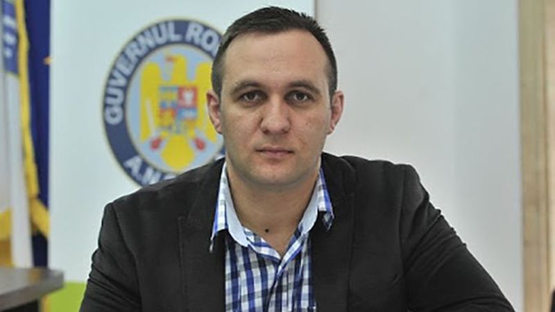 Vicepreşedintele ANSVSA, Mihai Ponea