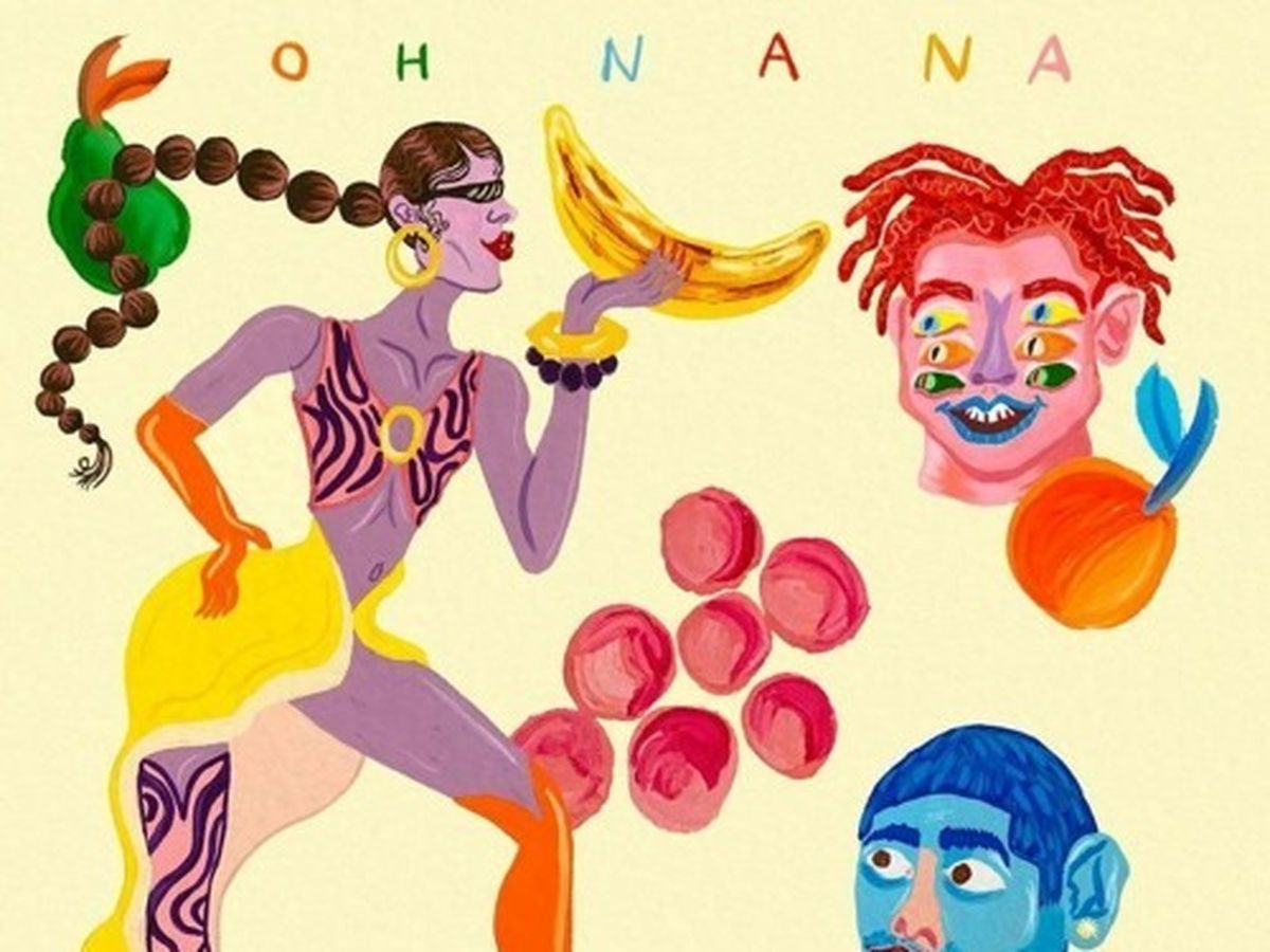 Myke Towers, Camila Cabello, Tainy - Oh Na Na