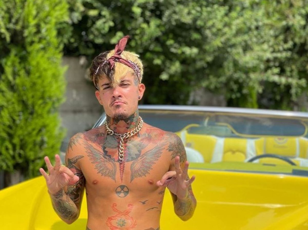 Zanni a ajuns la secția 15 de Poliție