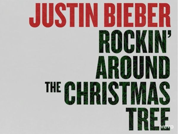 Justin Bieber a lansat piesa &bdquo;Rockin&acute; Around The Christmas Tree&rdquo;