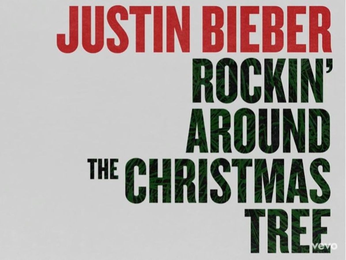 Justin Bieber - Rockin&acute; Around The Christmas Tree