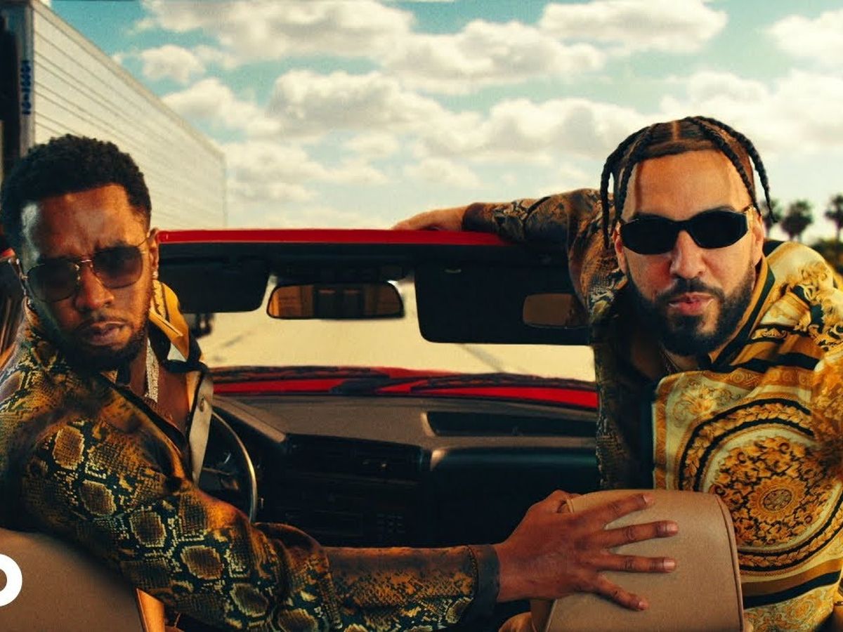 French Montana - I Don´t Really Care 