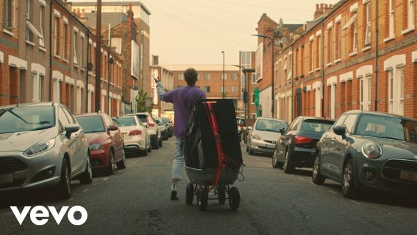 GLASS ANIMALS - Heart Waves