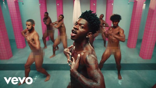 LIL NAS X AND JACK HARLOW - Industry Baby