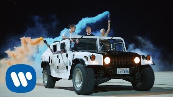 ED SHEERAN feat. KHALID - Beautiful People