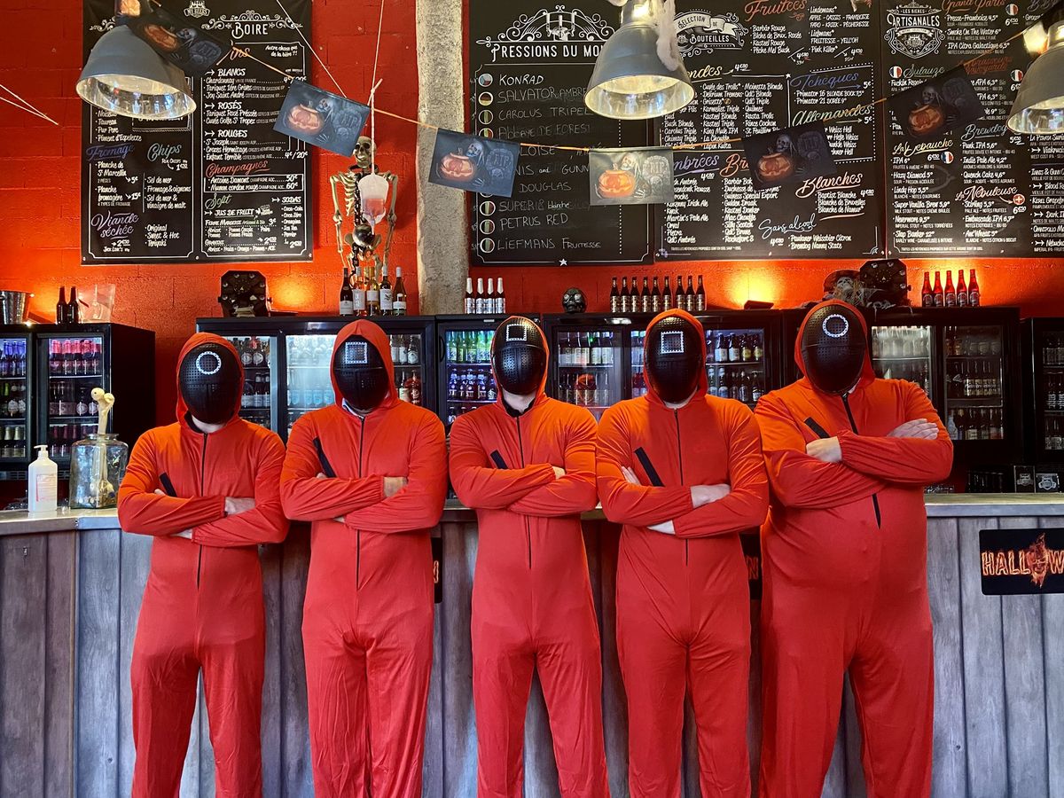 TOP 10 costume la modă de Halloween în 2021