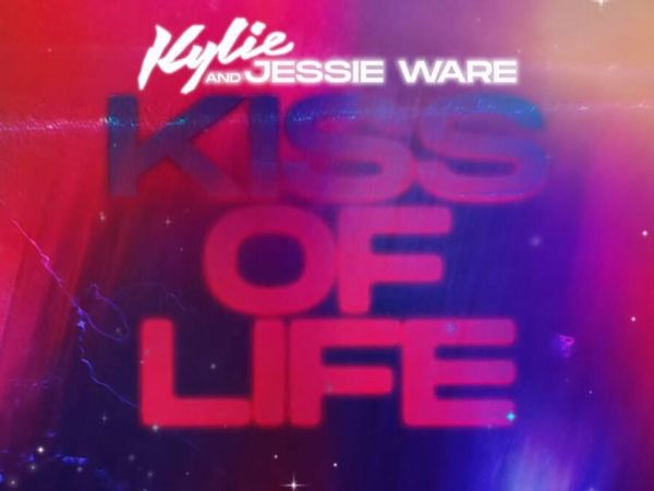 Kylie Minogue a lansat piesa &bdquo;Kiss of Life&rdquo;, &icirc;n colaborare cu Jessie Ware